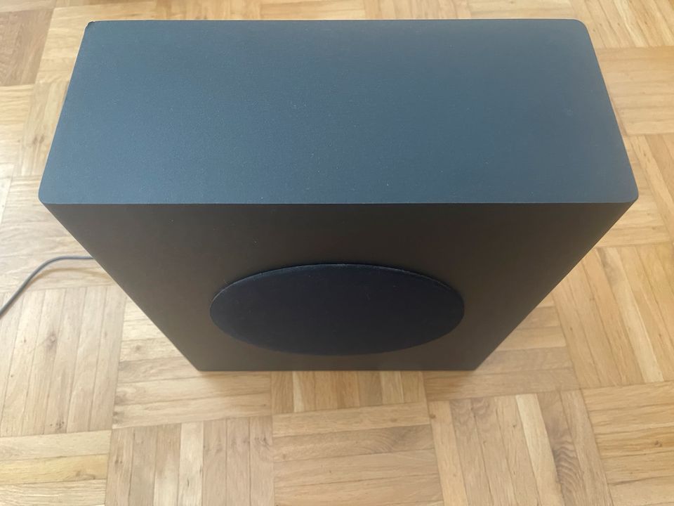 Soundbar mit Subwoofer in Ingolstadt