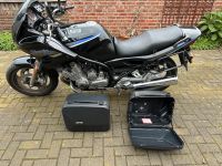 Motorrad XJ 900 Diversion mit 2 Original Yamaha Koffer TÜV neu Nordrhein-Westfalen - Borken Vorschau