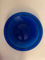 Deko/ blaue Glasschale ca 19cm Durchmesser Baden-Württemberg - Gerlingen Vorschau