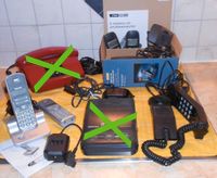 RETRO Sammlung Telefon Mobiltelefon Kabel Philips TCM TAE Sammler Bayern - Weil a. Lech Vorschau