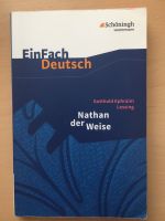 EinFach Deutsch Nathan der Weise Sachsen-Anhalt - Bad Lauchstädt Vorschau