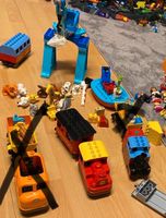 LEGO& Duplo Sammlung ( +2 Züge & Zubehör) Nordrhein-Westfalen - Mönchengladbach Vorschau