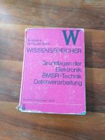 Grundlagen der Elektronik Datenverarbeitung, wissensspeicher Sachsen - Borna Vorschau