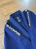 Booster Pro Light BJJ Gi Kimono Brasilian Jiu Jitsu / Blau A3 Hessen - Darmstadt Vorschau
