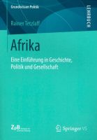 Rainer Tetzlaff - Afrika - Eine Einführung Thüringen - Jena Vorschau