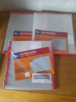 15 originalverpackte Buchschoner 10 x 195 x 520  /5x 245 x 520 mm Bayern - Monheim Vorschau