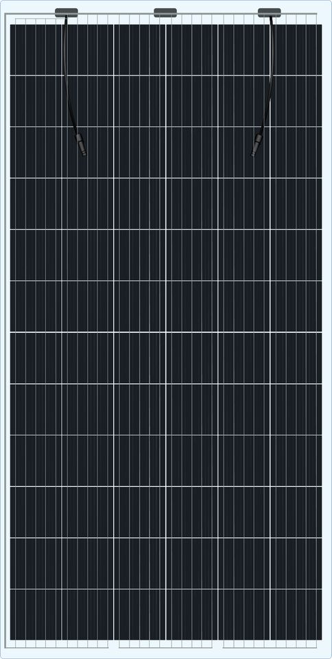 ☀️ Photovoltaik Modul GridParity B72 400-Wp Doppelglas Solar ☀️ in Rottenburg a.d.Laaber