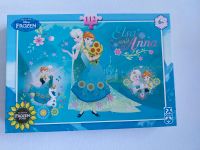 Puzzle Disney Frozen Elsa und Anna 112 Teile von Schmid Rostock - Brinckmansdorf Vorschau