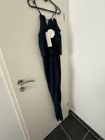Eleganter navyblauer Jumpsuit von SWING Gr. 32 Nordrhein-Westfalen - Langenfeld Vorschau