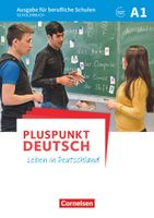 Pluspunkt Deutsch A1 - Ausgabe für berufliche Schulen Nordrhein-Westfalen - Lemgo Vorschau