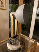 Lampe, Gold, Marmor, grau Niedersachsen - Wennigsen Vorschau