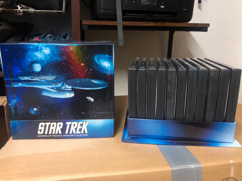 Star Trek Edition in Magdeburg