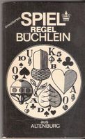 Erweitertes Spielregelbüchlein aus Altenburg Sachsen - Kamenz Vorschau