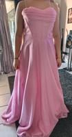 Abendkleid, rosa / Glitzer/  ungetragen Köln - Ehrenfeld Vorschau
