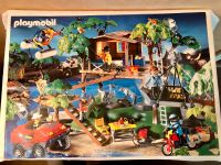 PLAYMOBIL BAUMHAUS 3217 POSTER WIE NEU 2003 SONDER EDITION Nordrhein-Westfalen - Telgte Vorschau