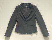 Blazer Comma schwarz Gr. 34 ungetragen Jersey Samt Bayern - Mainaschaff Vorschau