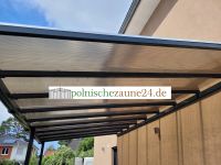 Carport aus Polen Terrassenüberdachung Vordach Überdachung Mecklenburg-Vorpommern - Anklam Vorschau