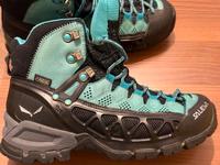 Salewa Wanderschuhe 3F – Größe 36 – Top Zustand Bayern - Herzogenaurach Vorschau