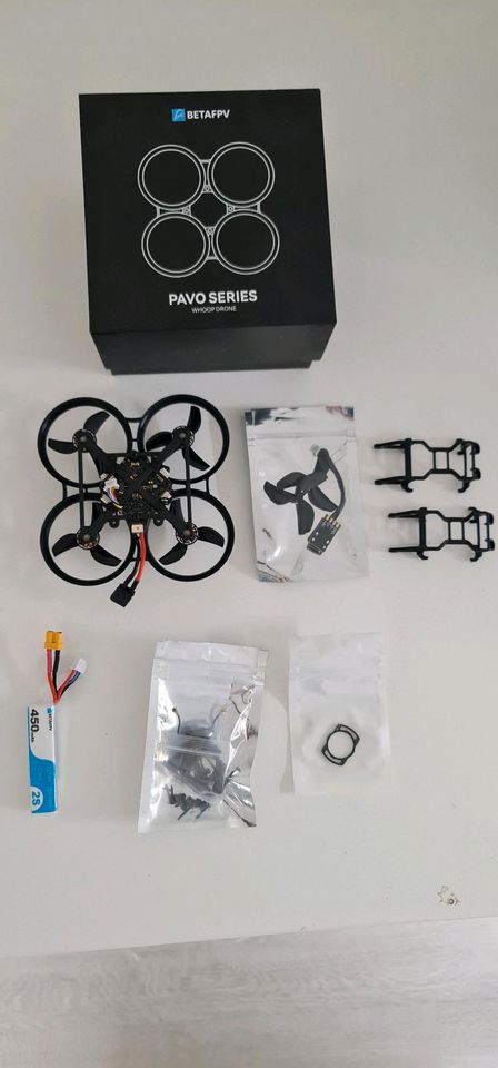 Betafpv Pavo Pico HD V2 ELRS ohne DJI O3 in Berlin