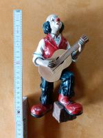 Gilde Handwerk Clown mit Gitarre Bayern - Baar-Ebenhausen Vorschau