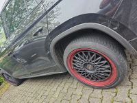 Felgen Borbet schwarz rot 235 / 45 R 20 Baden-Württemberg - Göppingen Vorschau