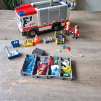 Playmobil Katastrophenschutz drk Nordrhein-Westfalen - Mechernich Vorschau