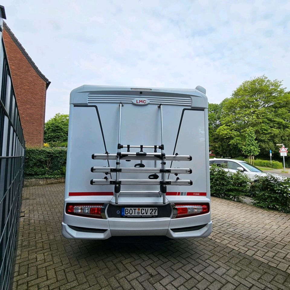 Wohnmobil mieten in der beliebten Van-klasse!! in Bottrop