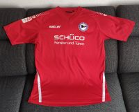 Arminia Bielefeld Trikot Saller rot Gr. L/XL - Oberliga Westfalen Nordrhein-Westfalen - Hüllhorst Vorschau