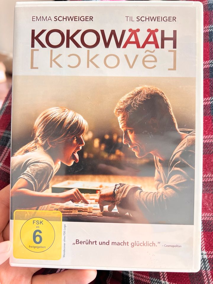 DVD Till und Emma Schweiger - Kokowääh in Berlin