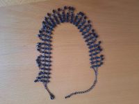 Schwarze, modische Halskette, Eyecatcher Nordrhein-Westfalen - Herzogenrath Vorschau