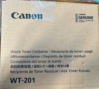 Canon Resttonerbehälter, WT-201, NEU & Originalverpackt München - Untergiesing-Harlaching Vorschau