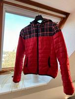 Übergangsjacke/Steppjacke Damen in rot Niedersachsen - Bad Nenndorf Vorschau