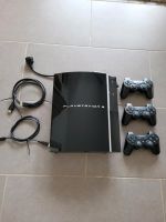 Playstation 3 Konsole inkl. 2 Controllern und Spielen Baden-Württemberg - Emmendingen Vorschau