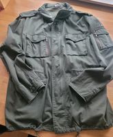 Rhode Island Herren Jacke  Parka  Gr.XXL  khaki Niedersachsen - Osnabrück Vorschau