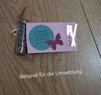 14x Gastgeschenke für Hochzeit, Taufe etc. Baden-Württemberg - Korb Vorschau