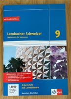 Lambacher Schweizer 9 Arbeitsheft mit Lernsoftware ⭐️ Nordrhein-Westfalen - Würselen Vorschau