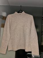 Pullover (beige) von Walbusch Gr. 38 Hessen - Karben Vorschau