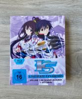Blu ray Infinite Stratos Limitierte Edition Vol 1 Schuber Anime Berlin - Tempelhof Vorschau