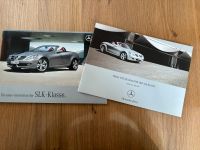 Mercedes SLK R171 Prospekt Preisliste 2007 Bayern - Altdorf Vorschau