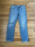 Zara Jeans 36 ripped 2 mal getragen Bayern - Zeitlarn Vorschau