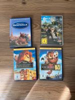 Disney Filme Ratatouille, Zauberer von Oz, der König der Löwen Nordrhein-Westfalen - Siegen Vorschau