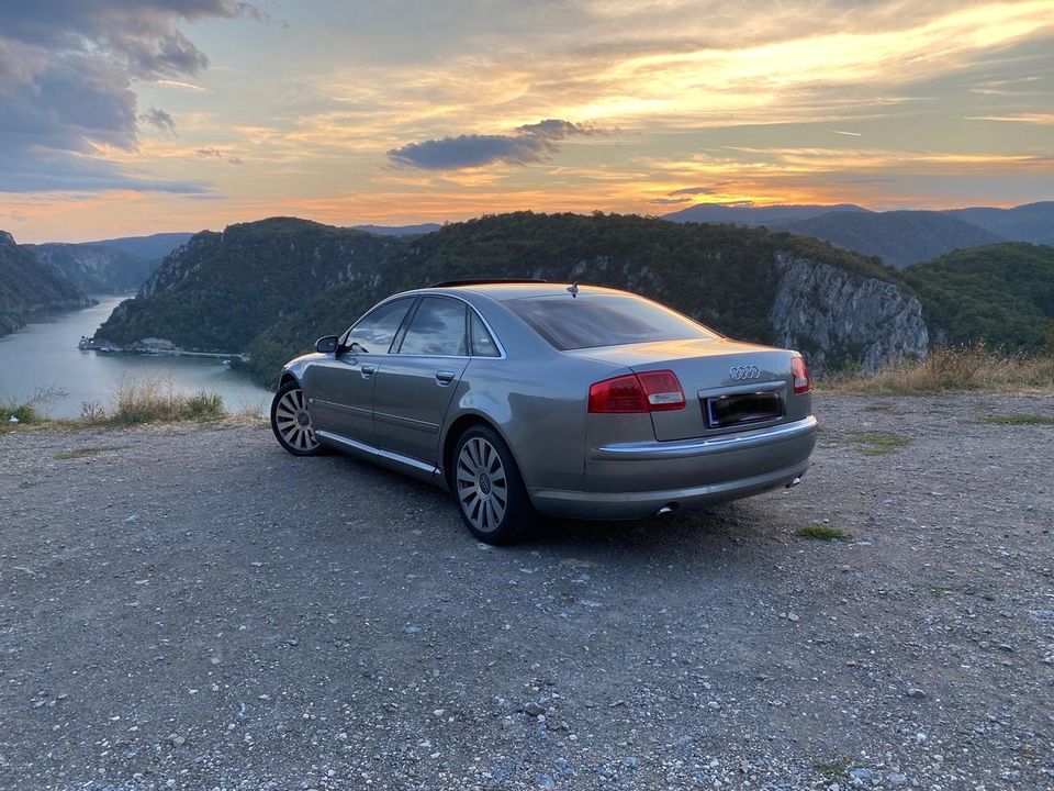 Audi A8 D3 3.0 tdi in Giengen an der Brenz