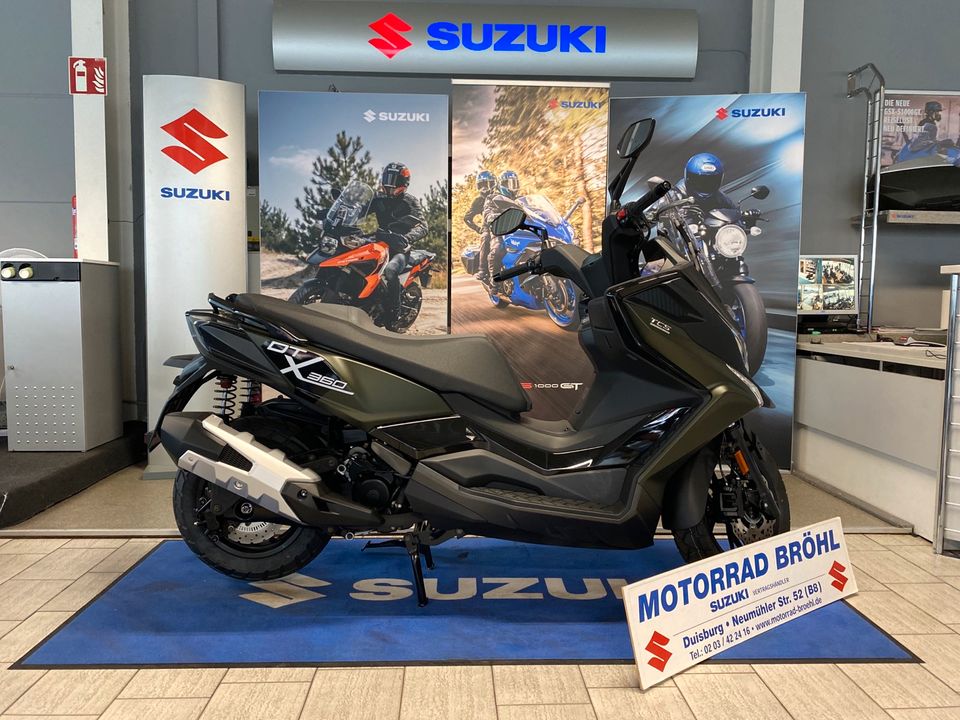 Kymco DTX360 350i ABS in Duisburg