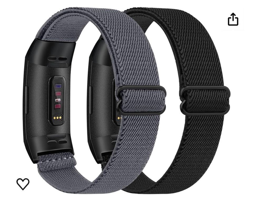 FITBIT Charge 4 oder für Charge 3 Armband- 2 er in Stutensee
