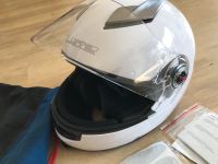 Neuwertiger Motorradhelm mit div. Funktionen München - Bogenhausen Vorschau