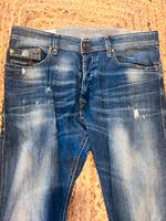 Diesel Tepphar Jeans 32 Niedersachsen - Wennigsen Vorschau