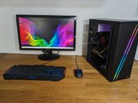 ⭐⭐ RGB Gaming PC I7 6700K GTX 1060 6GB 16GB Ram SSD + HDD ⭐⭐ Nordrhein-Westfalen - Paderborn Vorschau