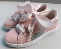 Puma Sneaker, echt Leder, Gr. 34, rosa, wie neu Dresden - Löbtau-Nord Vorschau