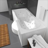 Whirlpool jacuzzi Badewanne 200x90 Neuware Nordrhein-Westfalen - Herne Vorschau