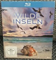 Wilde Inseln Blu-ray, 2 Discs, unbespielt Mitte - Moabit Vorschau